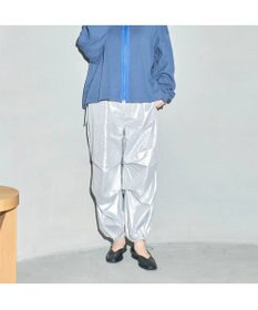 MODE ET JACOMO <D'ICI>Vカットフラットシューズ