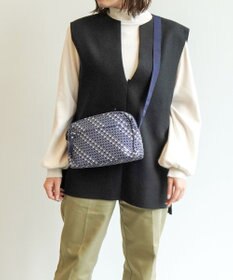 ACE BAGS & LUGGAGE hiromichi nakano フェズリ ショルダーバッグ  17521 ヒロミチナカノ