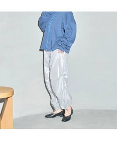 MODE ET JACOMO <D'ICI>Vカットフラットシューズ