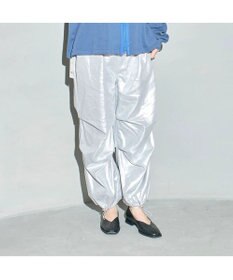 MODE ET JACOMO <D'ICI>Vカットフラットシューズ