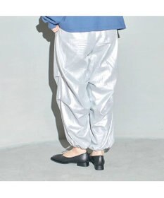 MODE ET JACOMO <D'ICI>Vカットフラットシューズ