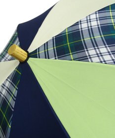 +RING 【プラスリング】【数量限定】レディース向け 晴雨兼用傘（長ショート） MLT T1181