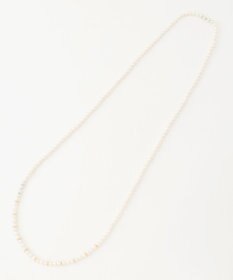 自由区 マルチWAYパール ネックレス