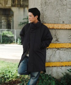 SHARE PARK MENS 【UNISEX】蓄熱中綿モンスターロングコート（L・XLサイズ）