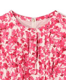 TOCCA 【洗える】SLEEPING FLOWERS ドレス