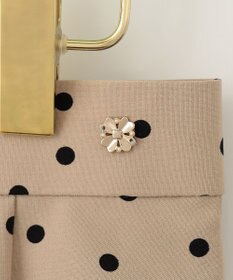 TOCCA 【洗える】PRINTEMPS スカート