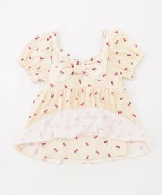 ANY KIDS 総柄 セパレート水着