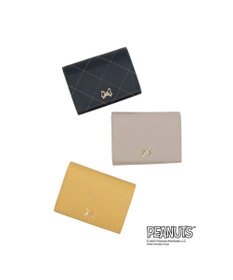 CLATHAS CLATHAS×PEANUTS 二つ折り財布