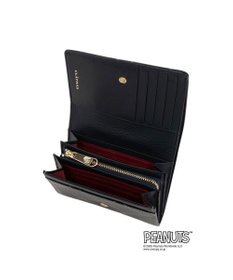 CLATHAS CLATHAS×PEANUTS 二つ折り財布