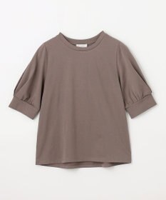 ANY 【洗濯機可】パフスリーブプルオーバー