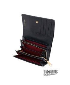 CLATHAS CLATHAS×PEANUTS 二つ折り財布