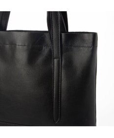 UNBILLION ペルケ perche / ゴートスムース2wayトートバッグ