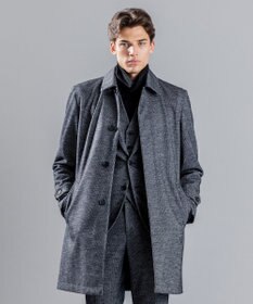 JOSEPH HOMME 【WEB限定カラーあり】ドビージャージー　ステンカラーコート