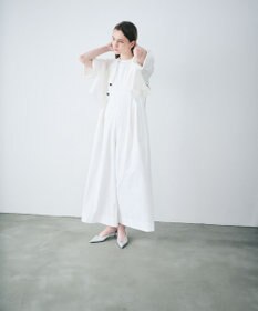 uncrave クールタッチカラータイプライター シャツジャケット