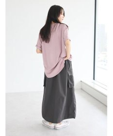 CRAFT STANDARD BOUTIQUE カーゴバルーンナロースカート