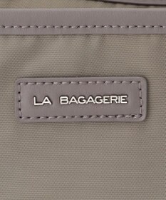 LA BAGAGERIE 【撥水ナイロン】ベーシックA4トート