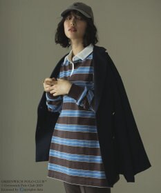 Green Parks ＧＲＥＥＮＷＩＣＨ　ＰＯＬＯ　ＣＬＵＢポロシャツ