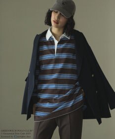 Green Parks ＧＲＥＥＮＷＩＣＨ　ＰＯＬＯ　ＣＬＵＢポロシャツ