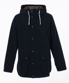 JOSEPH ABBOUD MOUNTAIN 【UNISEX】Pe／Nyピーチ ブルゾン