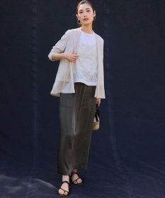 23区 S 【洗える】ハイエンド クルーネック Tシャツ