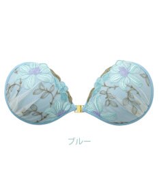 BRADELIS New York 【NuBra / ナチュラルタイプ】ヌーブラ・エアーライト エブリン  ブラ特有の締めつけがないストレスフリーブラ
