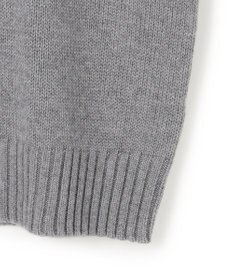 BEIGE， 【洗える・VERY NaVY12月号掲載】CHESTER / フェイクファークルーネックニット