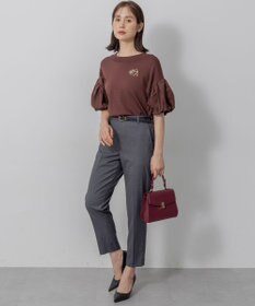 組曲 【加藤ローサさん着用】トップハンドル ハンドバッグ