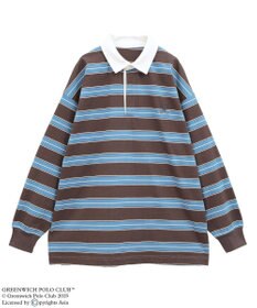 Green Parks ＧＲＥＥＮＷＩＣＨ　ＰＯＬＯ　ＣＬＵＢポロシャツ