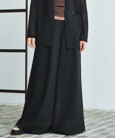 ICB 【一部カラーのみ接触冷感・洗える】UnleashLite タックパンツ