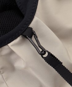 TOCCA 【UV99%以上カット・吸水速乾・抗菌防臭・洗える・サイズ調整可・強撥水】FRILL RAIN HAT レインハット