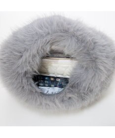 UNBILLION カカトゥ kakatoo / オーバルファーバッグ