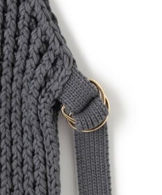 BEIGE， 【S-size】MALLOW / ニットベスト