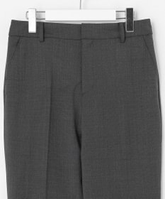 J.PRESS LADIES 【セットアップ対応】BAHARIYE PINHEAD テーパード パンツ