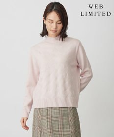 J.PRESS LADIES L 【WEB限定カラーあり】CAT ハイネック ニット