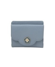 CLATHAS ペルル 外ボックス二つ折り財布