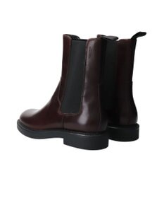 INTER-CHAUSSURES 【VAGABOND】ラウンドトウサイドゴアショートブーツ