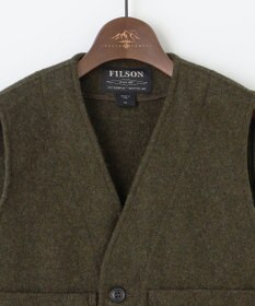 JOSEPH ABBOUD MOUNTAIN 【FILSON】マッキノーウール ベスト