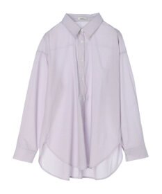 earth music&ecology ＴＲキュプラレギュラーシャツ