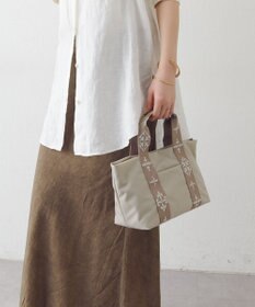 russet コーデュラナイロンデイリートートバッグ(CE-1743-WEB)