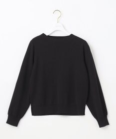 ANY SIS 【洗える】チョコレートカラー ニット