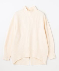 ANY 【LEE掲載】ハイネックウィンターニット