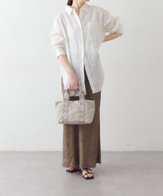 russet コーデュラナイロンデイリートートバッグ(CE-1743-WEB)