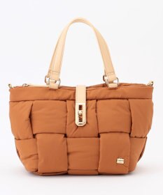 LA BAGAGERIE パデットブロック2WAYミニトート