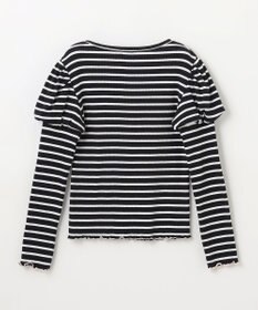 組曲 KIDS 【110-140㎝】パフスリーブ トップス