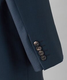 GOTAIRIKU 【ZEGNA/ゼニア】TROFEO/トロフェオ 3ピーススーツ（ダークグリーン）