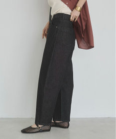 WEGO 【ANGIE VINTAGE/SMLサイズ展開】カーブデニムパンツ