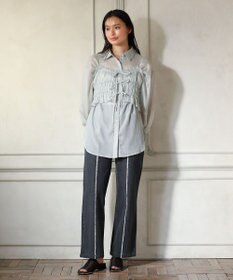 Green Parks ・ＤＯＵＢＬＥ　ＦＬＡＧＳ　センターフリンジラインデニ