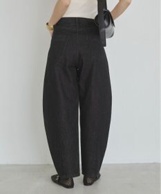 WEGO 【ANGIE VINTAGE/SMLサイズ展開】カーブデニムパンツ