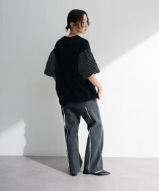 Green Parks ・ＤＯＵＢＬＥ　ＦＬＡＧＳ　センターフリンジラインデニ