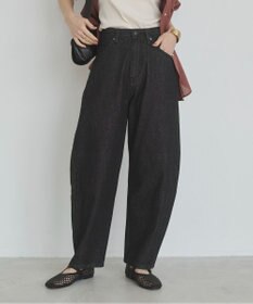 WEGO 【ANGIE VINTAGE/SMLサイズ展開】カーブデニムパンツ